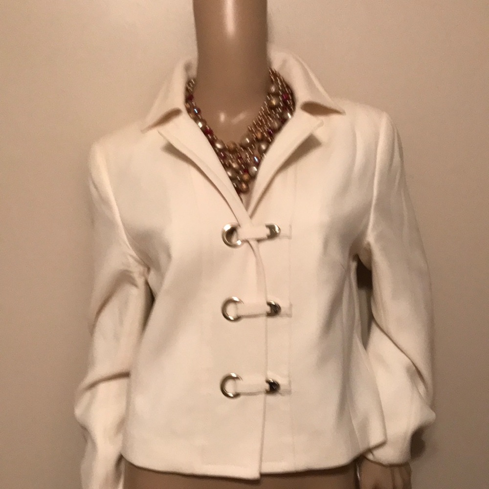EUC Stunning Escada wool jacket